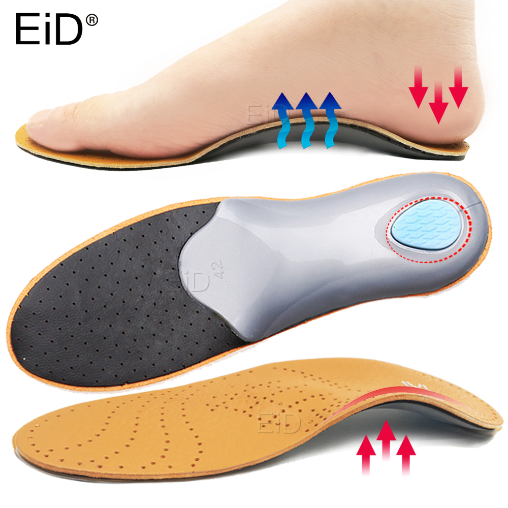EID High quality Leather ortho - Women'S Shoes High Arch Support recension och pris
