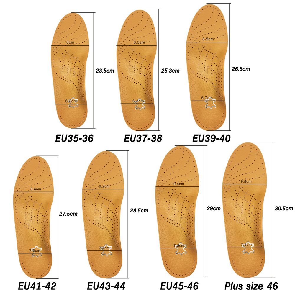 EID High quality Leather ortho - Women'S Shoes High Arch Support recension och pris