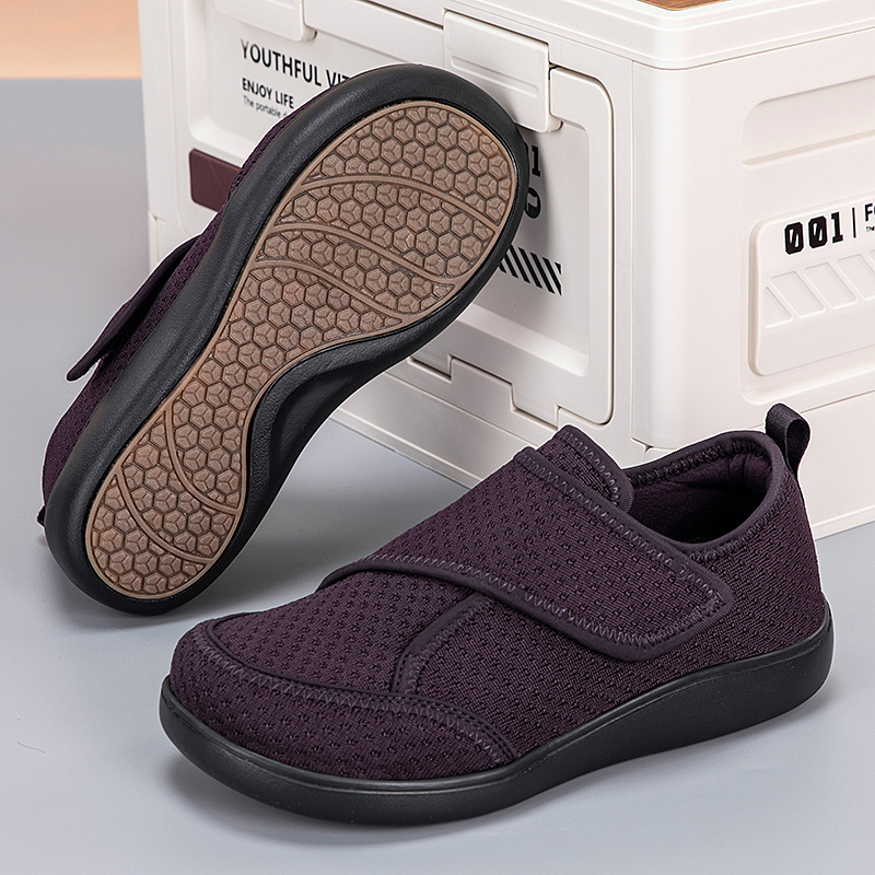 Men Women Open Shoes for Elder - Women'S Shoes For Bunions recension och pris
