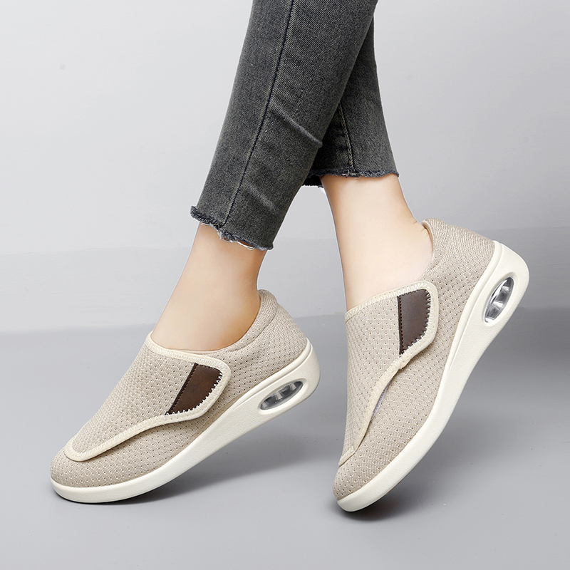 Diabetes Shoes Women Big Wide  - Women'S Shoes For Bunions recension och pris
