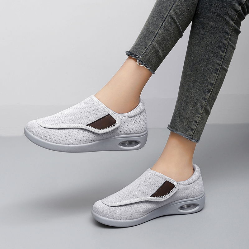 Diabetes Shoes Women Big Wide  - Women'S Shoes For Bunions recension och pris