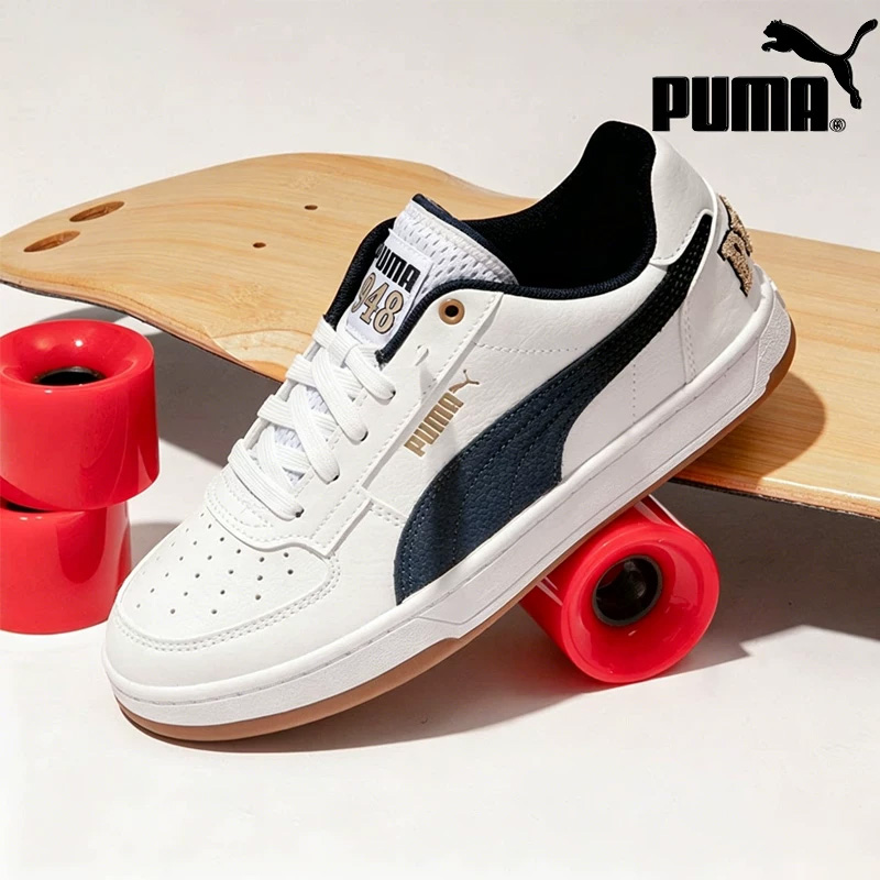 2026 New Puma Low Top Skate Sh - Women'S Shoes Puma Sneakers recension och pris