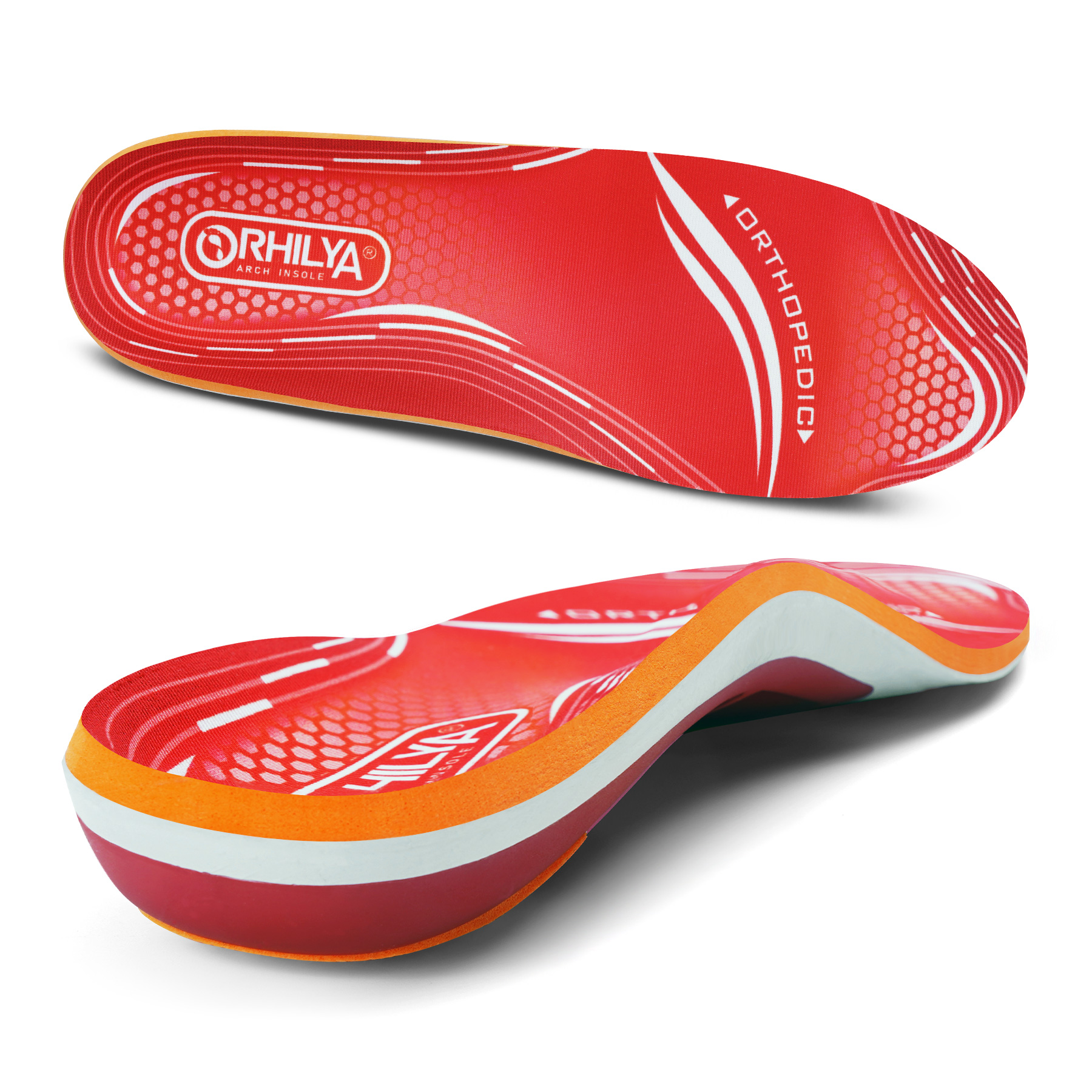 220lbs+ Plantar Fasciitis Orth - Women'S Shoes High Arch Support recension och pris