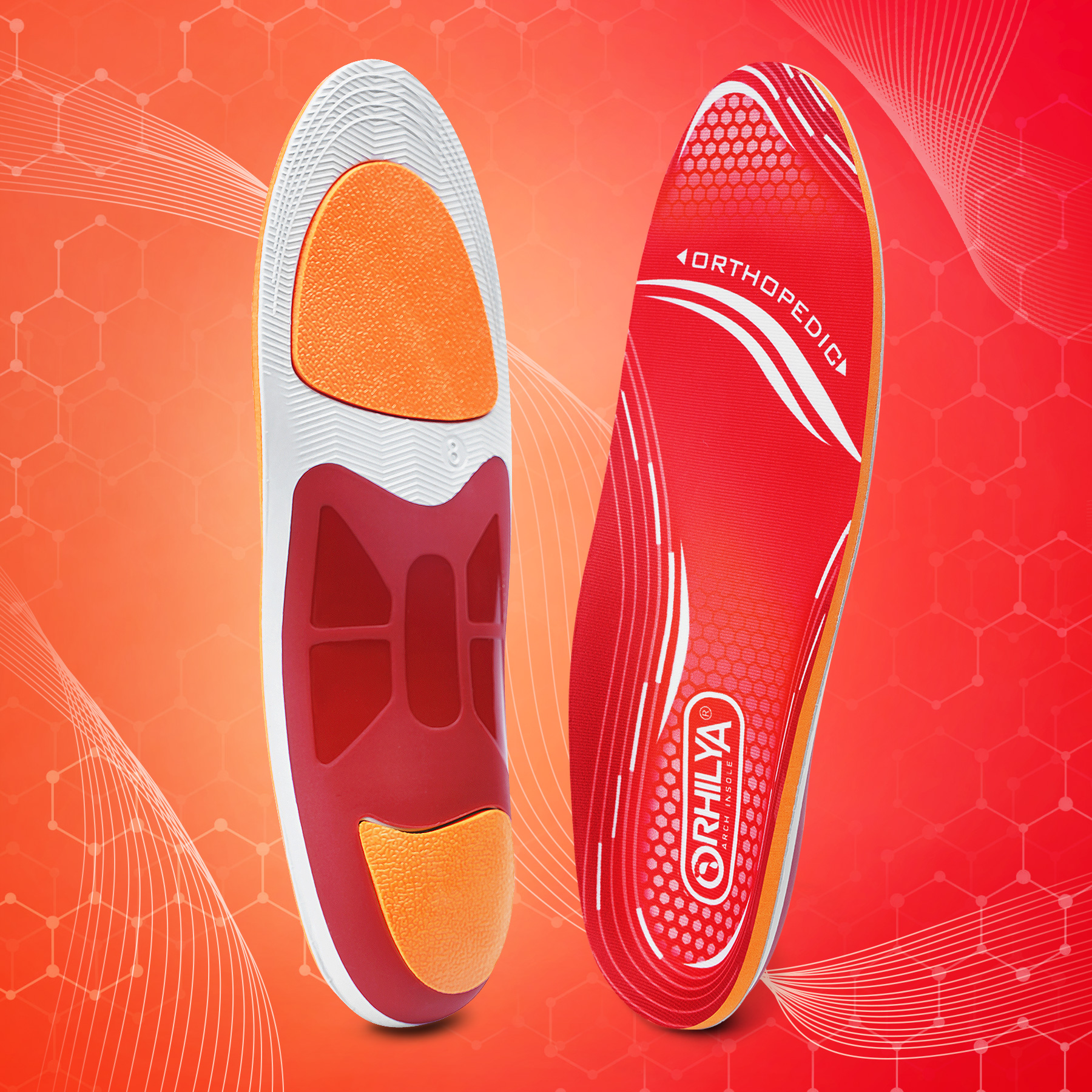 220lbs+ Plantar Fasciitis Orth - Women'S Shoes High Arch Support recension och pris