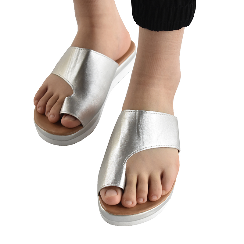 Women Comfy Plain Shoes Flat P - Women'S Shoes For Bunions recension och pris