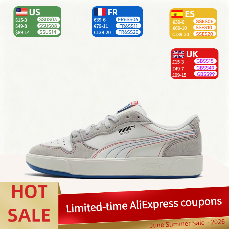 Puma Sky LX Stylish,Minimalist - Women'S Shoes Puma Sneakers recension och pris