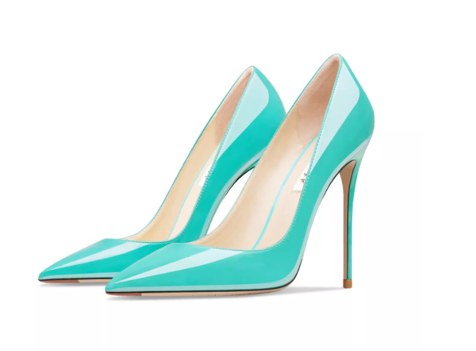 New original niche single shoe - Women'S Shoes Professional recension och pris