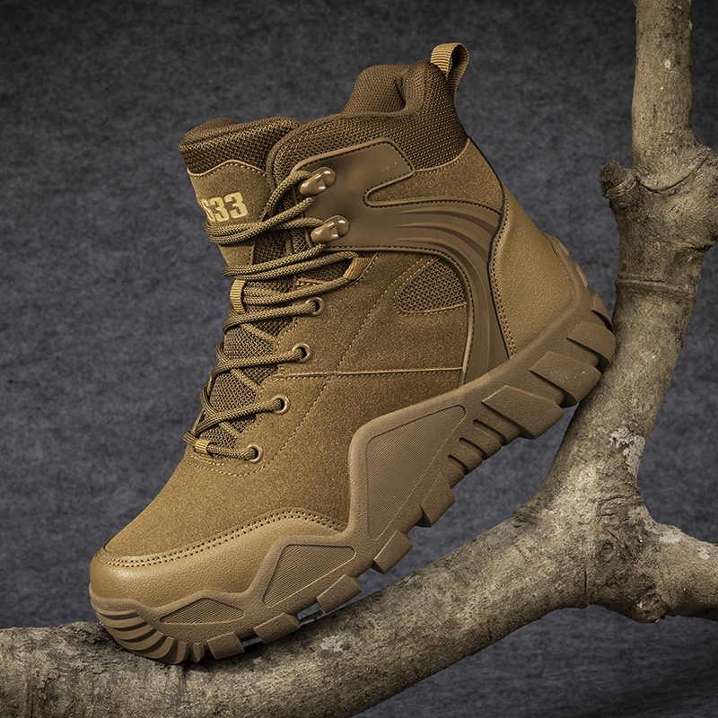 New Army Shoes Male Military W - Women'S Shoes For Work recension och pris