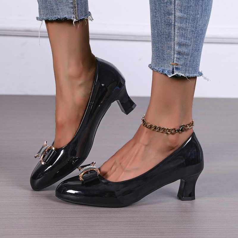 2026 Spring New Women's Leathe - Women'S Shoes Professional recension och pris