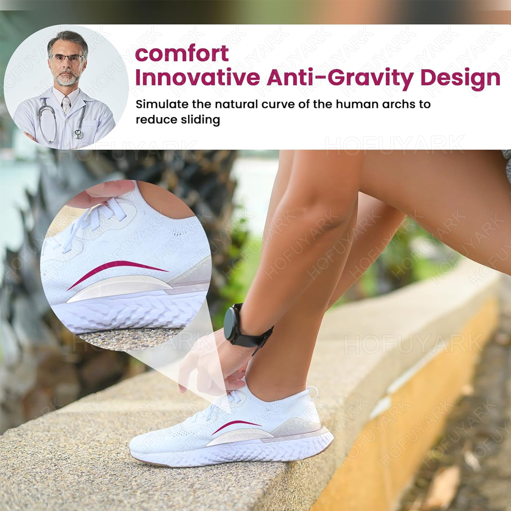 Silicone High Arch Support Pad - Women'S Shoes High Arch Support recension och pris