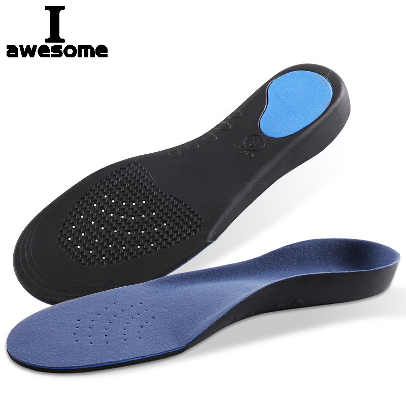 1 Pair Orthotic Insoles For Fl - Women'S Shoes High Arch Support recension och pris