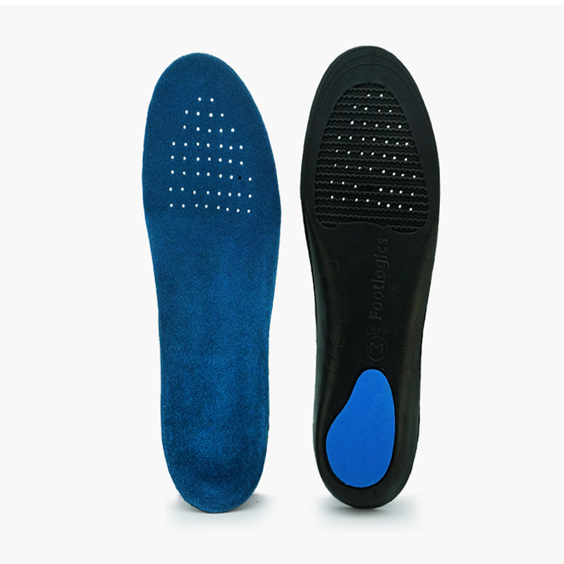 1 Pair Orthotic Insoles For Fl - Women'S Shoes High Arch Support recension och pris