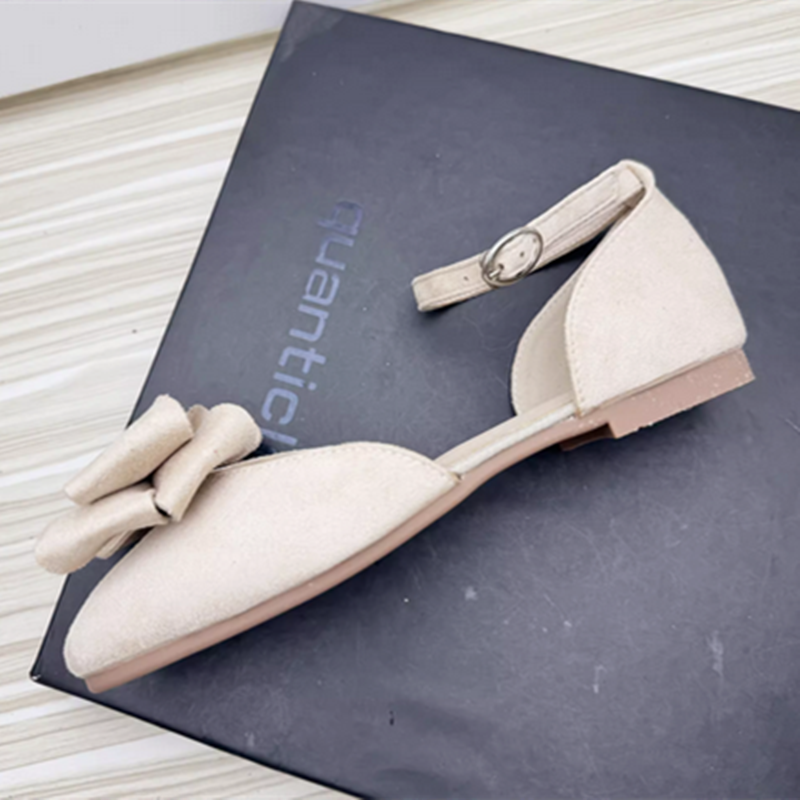 Lady Big Bow Sandals Cover Hee - Women'S Shoes X Wide recension och pris