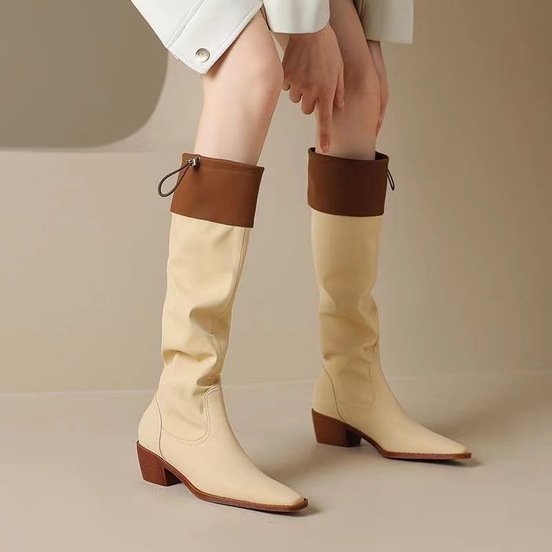 Apricot Square Toe Women's Lon - Women'S Shoes For Work recension och pris