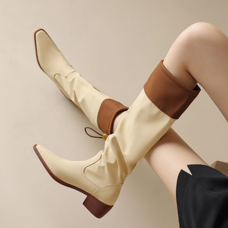 Apricot Square Toe Women's Lon - Women'S Shoes For Work recension och pris