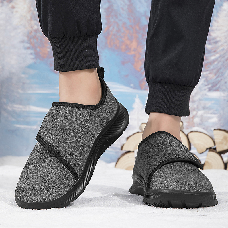 Winter Open Elderly Shoes With - Women'S Shoes For Bunions recension och pris