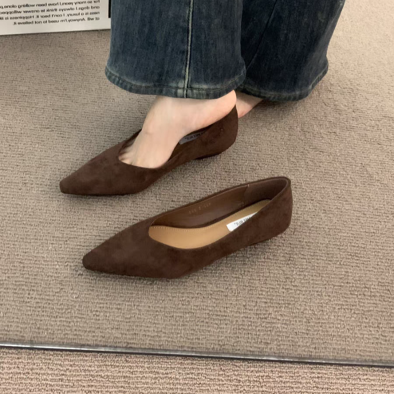2025 New Spring Autumn New Thi - Women'S Shoes For Work recension och pris