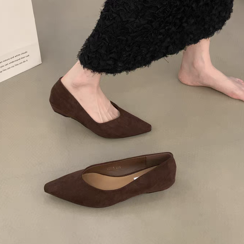 2025 New Spring Autumn New Thi - Women'S Shoes For Work recension och pris