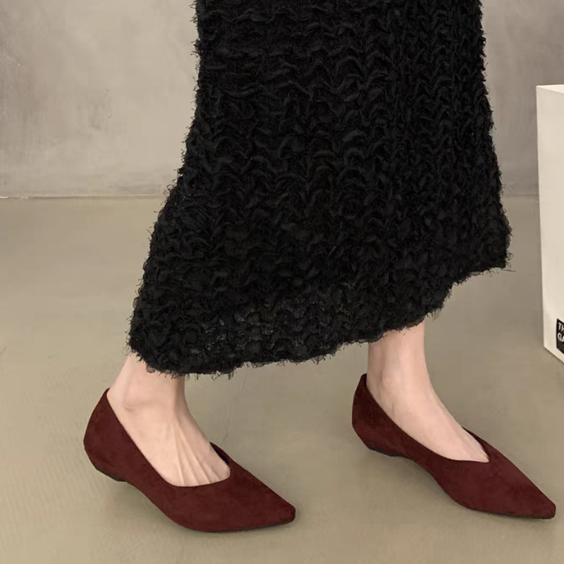 2025 New Spring Autumn New Thi - Women'S Shoes For Work recension och pris