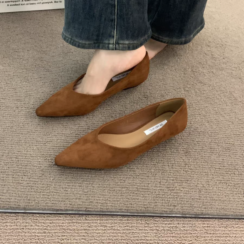 2025 New Spring Autumn New Thi - Women'S Shoes For Work recension och pris