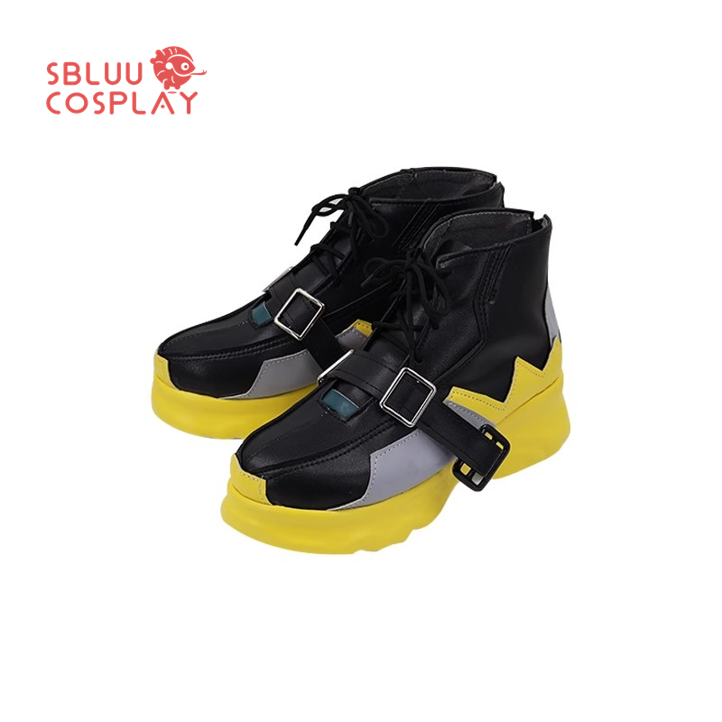SBluuCosplay Game Zenless Zone - Women'S Shoes Zone recension och pris