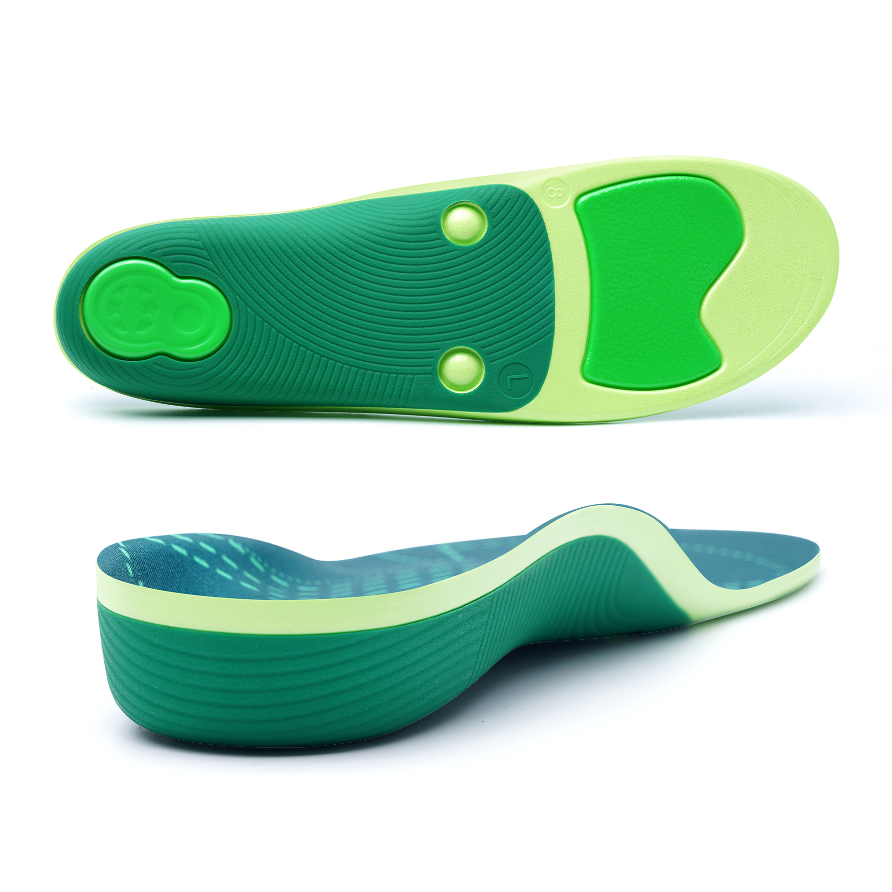 Plantar Fasciitis Relief Ortho - Women'S Shoes High Arch Support recension och pris