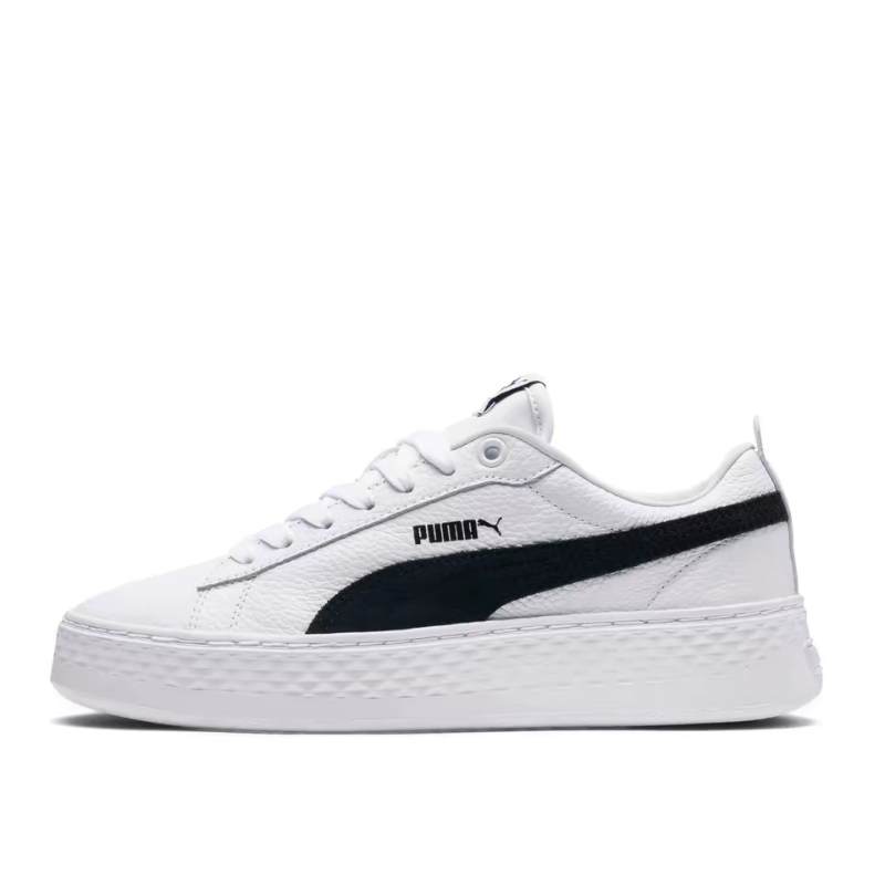 Puma Smash Platform: Minimalis - Women'S Shoes Puma Sneakers recension och pris