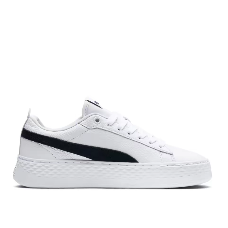Puma Smash Platform: Minimalis - Women'S Shoes Puma Sneakers recension och pris