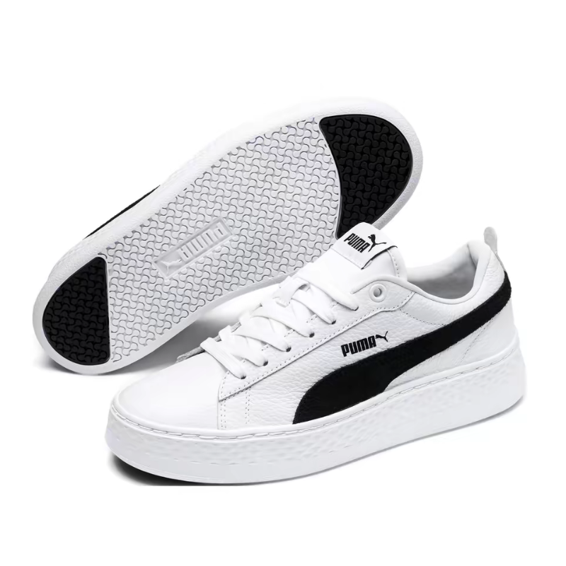 Puma Smash Platform: Minimalis - Women'S Shoes Puma Sneakers recension och pris