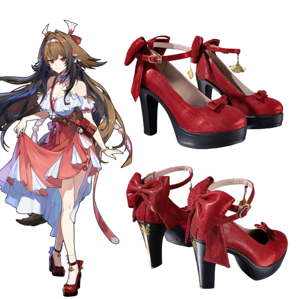Zenless Zone Zero Ye Shunguang - Women'S Shoes Zone recension och pris