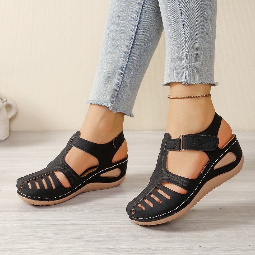 New Women's Sandals Premium Or - Women'S Shoes For Bunions recension och pris