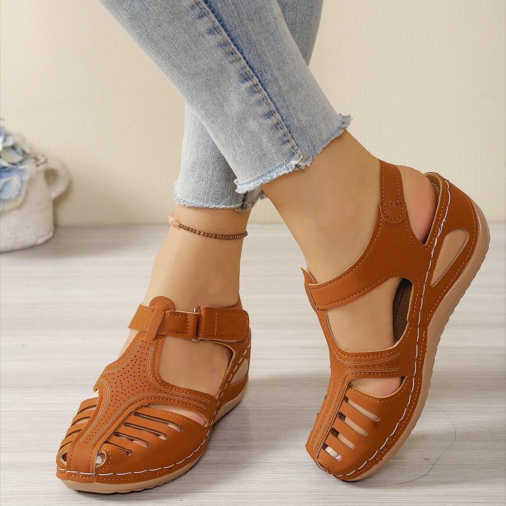 New Women's Sandals Premium Or - Women'S Shoes For Bunions recension och pris