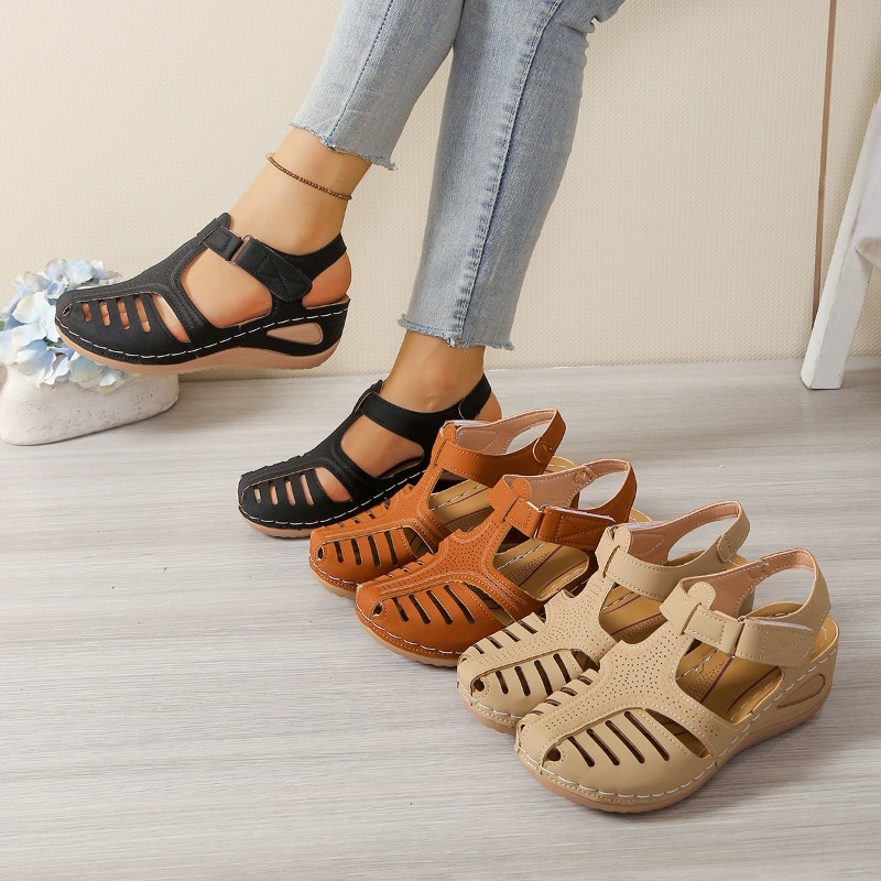 Women Sandals Summer Bunion Co - Women'S Shoes For Bunions recension och pris