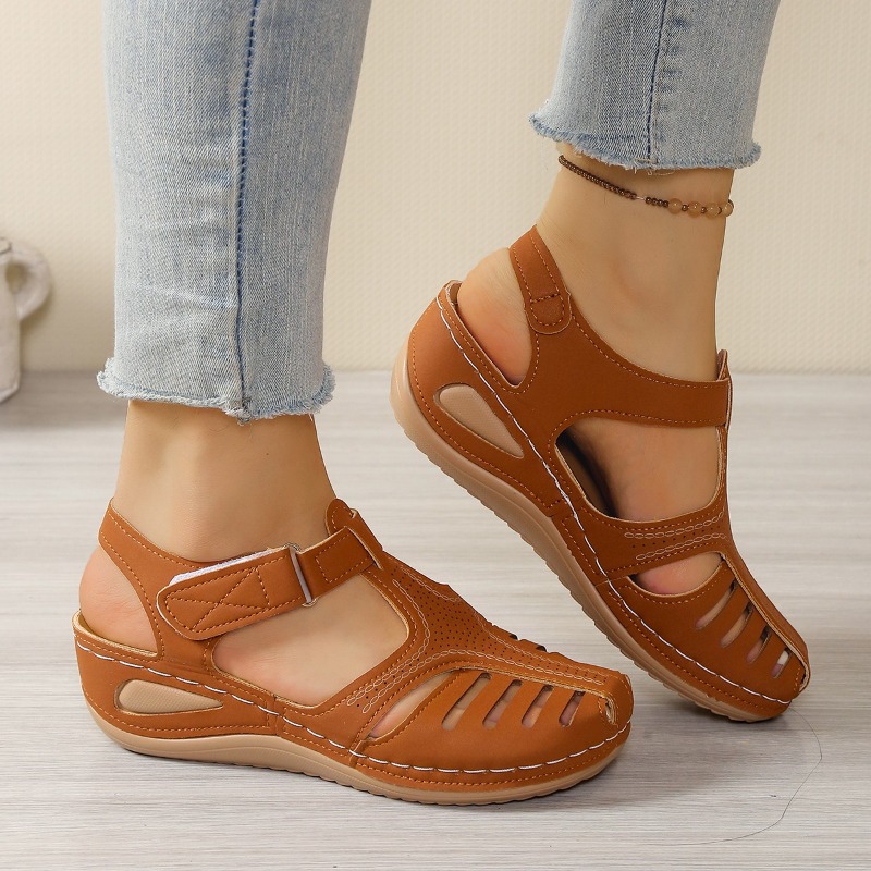 Women Sandals Summer Bunion Co - Women'S Shoes For Bunions recension och pris