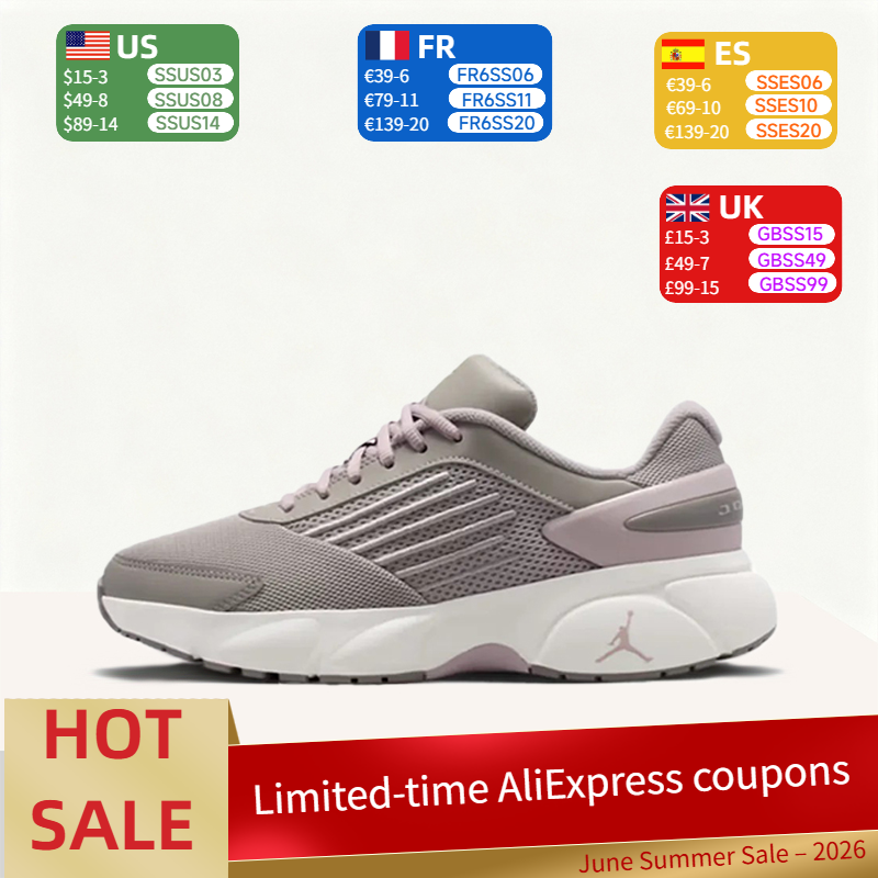 Nike Jordan TRUNNER FLOW: Comf - Women'S Shoes Nike Jordan recension och pris
