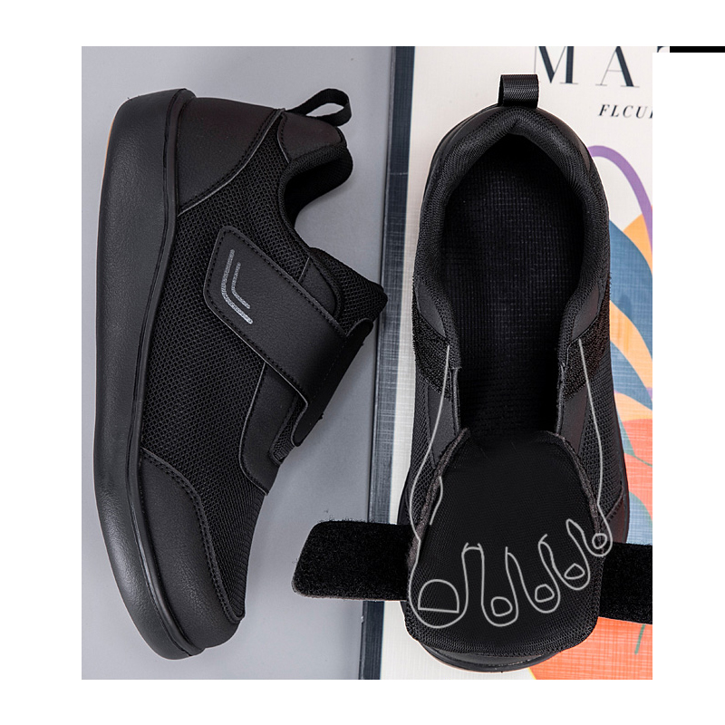 Open Shoes for Elderly Adjusta - Women'S Shoes For Bunions recension och pris