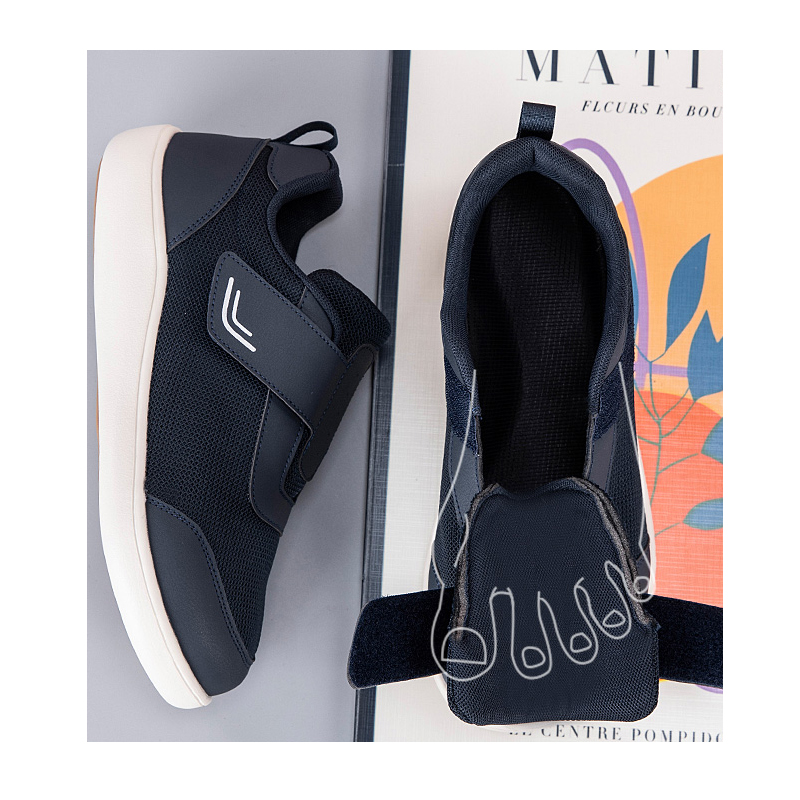 Open Shoes for Elderly Adjusta - Women'S Shoes For Bunions recension och pris
