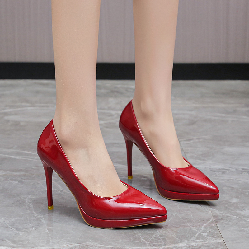 Fashionable Korean Style Round - Women'S Shoes Professional recension och pris