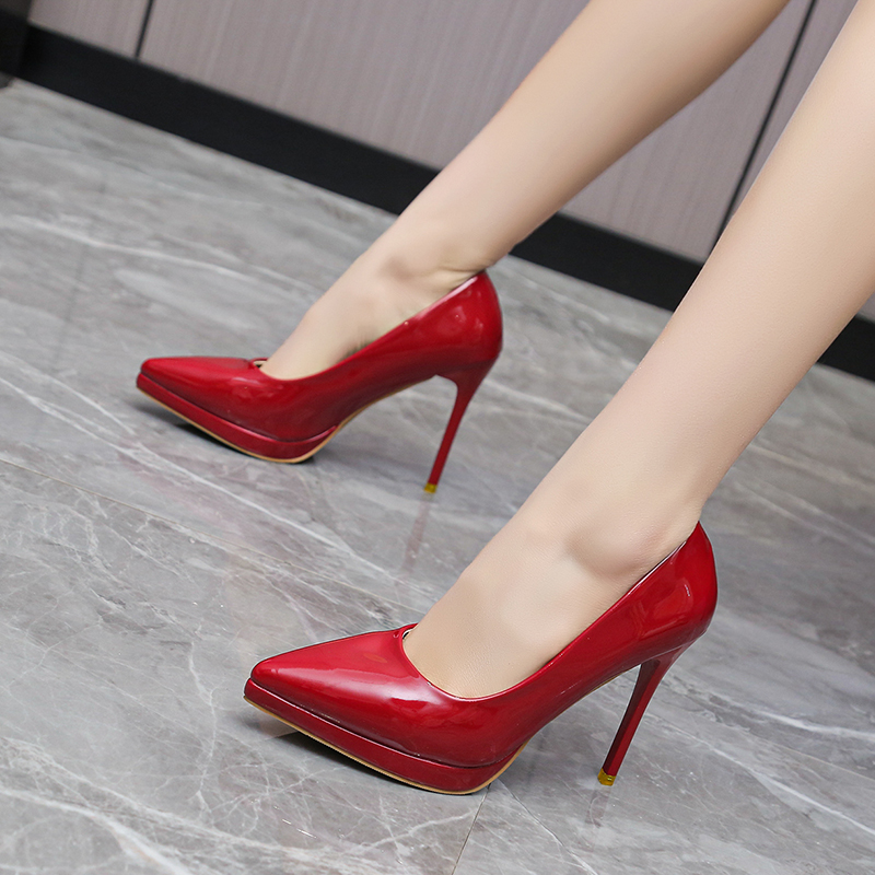Fashionable Korean Style Round - Women'S Shoes Professional recension och pris