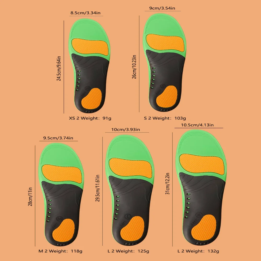 Ailaka High Arch Support Insol - Women'S Shoes High Arch Support recension och pris