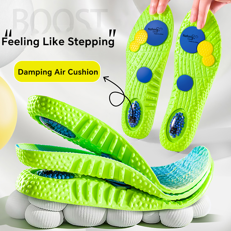 1pair 4D Orthopedic Sport Inso - Women'S Shoes High Arch Support recension och pris