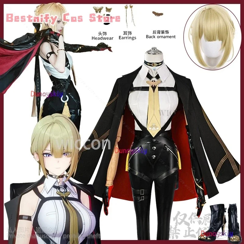 ABC123CosplayAnime Game Zenles - Women'S Shoes Zone recension och pris