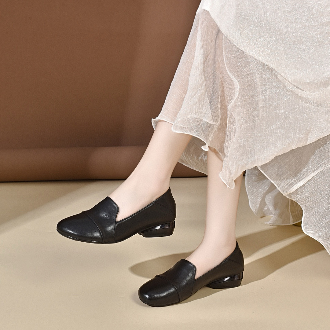 Women's shoes 2026 autumn low  - Women'S Shoes For Work recension och pris