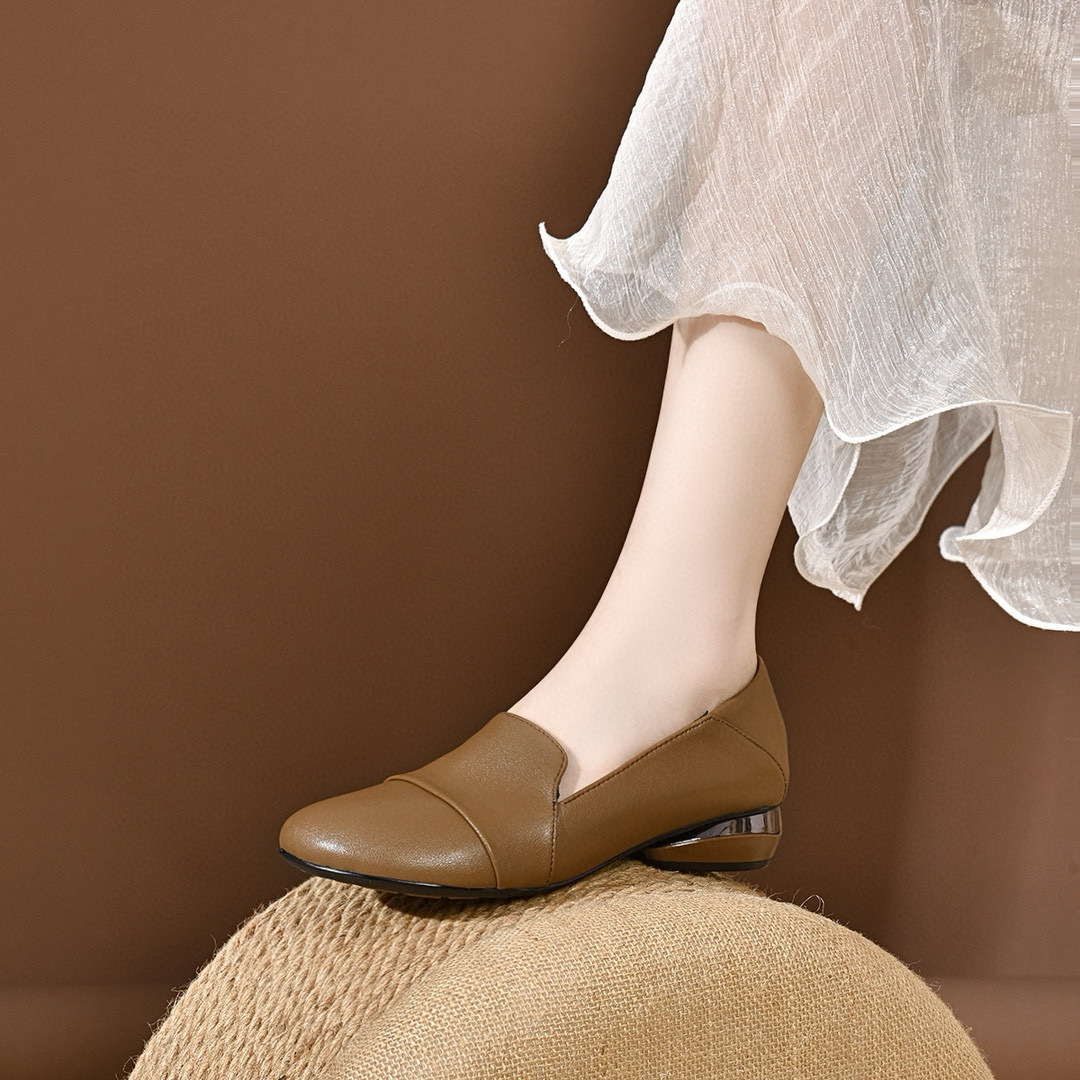 Women's shoes 2026 autumn low  - Women'S Shoes For Work recension och pris