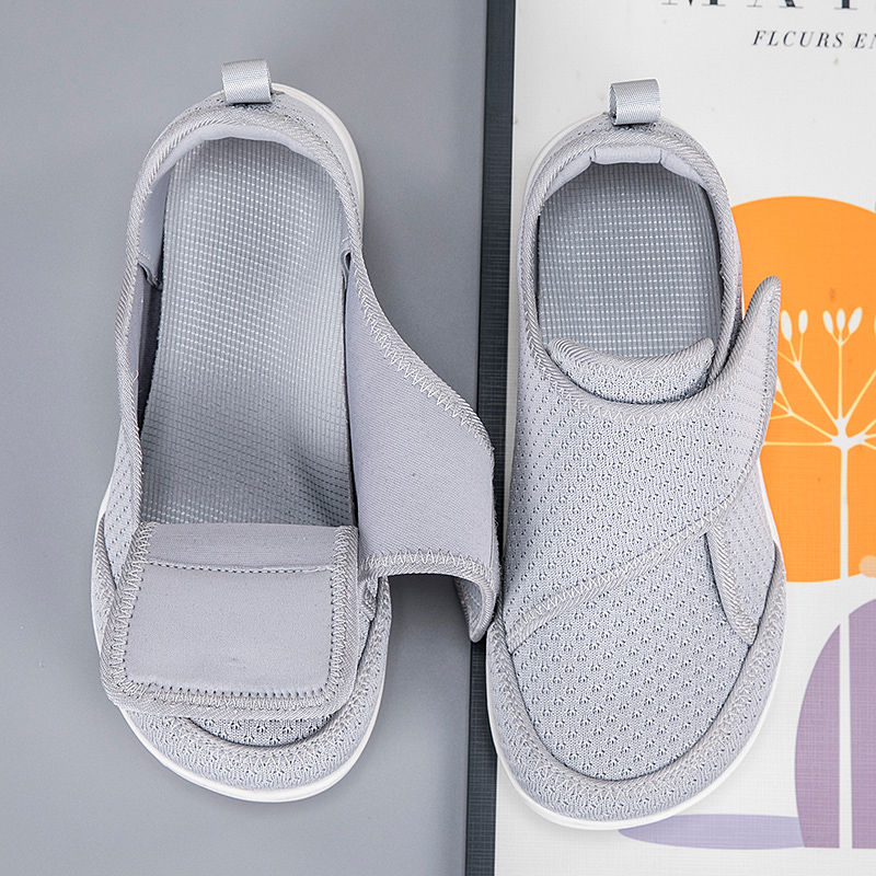 Open Shoes for Elderly Adjusta - Women'S Shoes For Bunions recension och pris