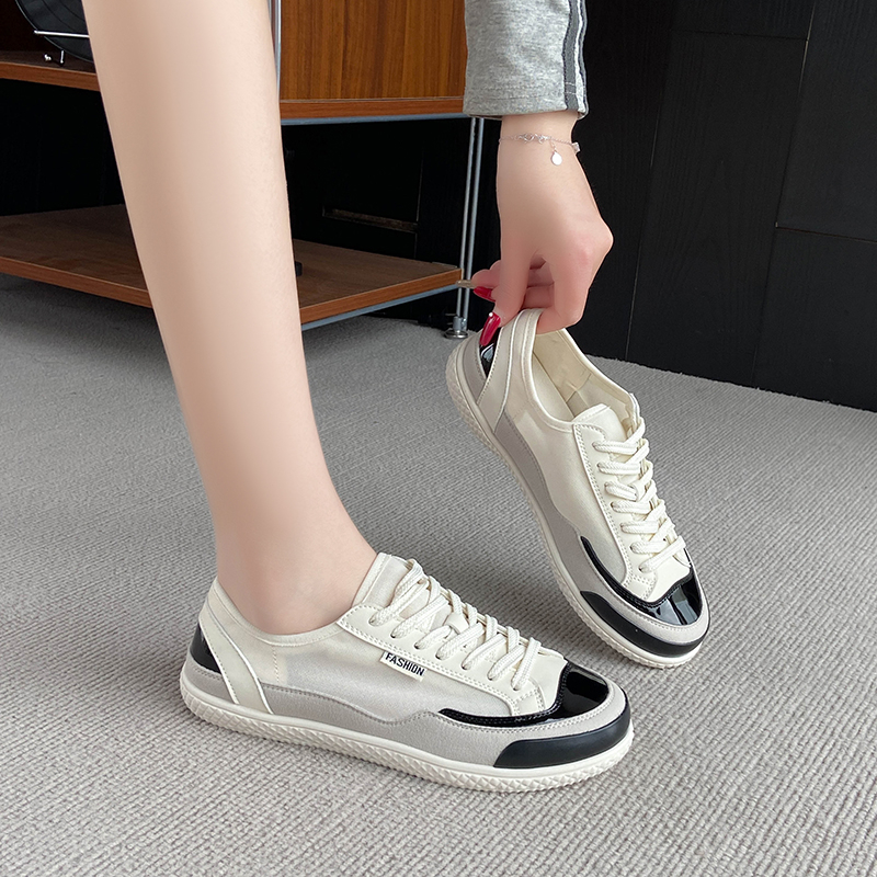 Women Casual Sneakers Low Top  - Women'S Shoes Yellow recension och pris